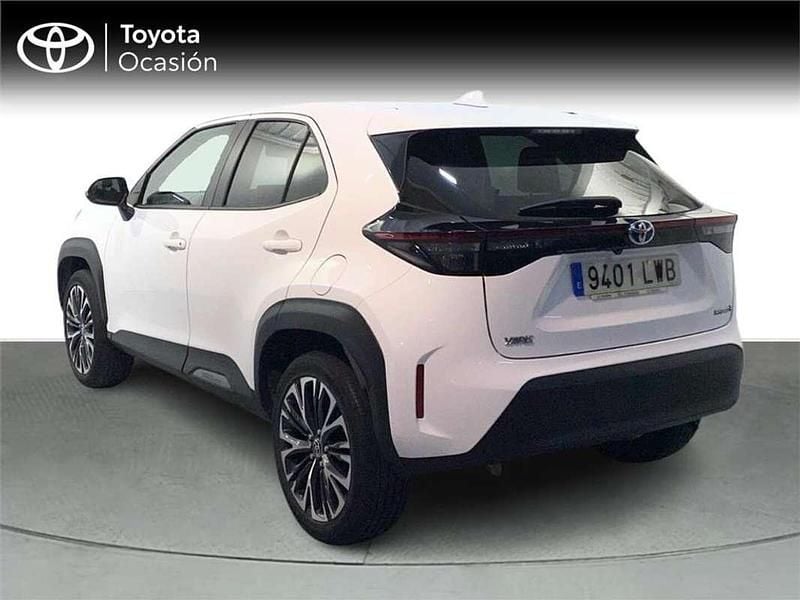 Usado Toyota Yaris Cross Style 116 CV (85 kW) 2022 SUV