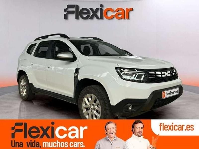 Blanco Usado 2024 Dacia Duster Expression SUV | 17.490 € (Precio justo) - Imagen 1/4