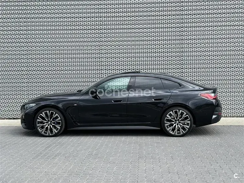 Usado BMW 420 190 CV (139 kW) 2023 Negro Coupe