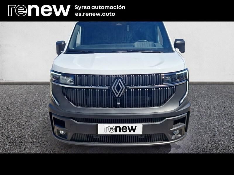 Nuevo Renault Master 105 kW (143 CV) 2025 Blanco Monovolumen