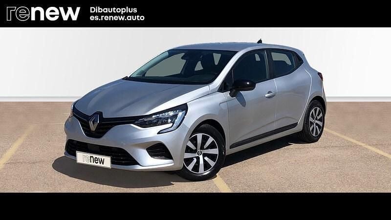 Gris Usado 2023 Renault Clio V Equilibre Berlina | 12.200 € (Buen precio) - Imagen 1/4