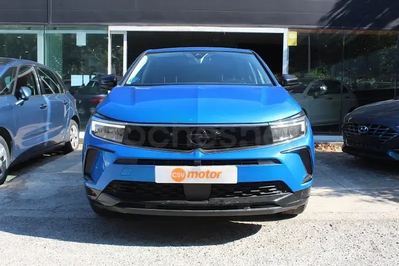Usado Opel Grandland X 224 CV (164 kW) 2023 Azul SUV