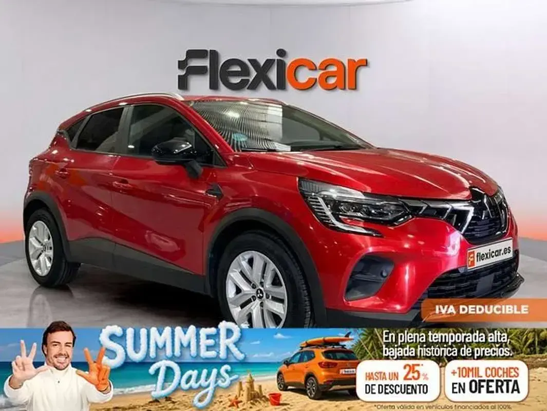 Usado Mitsubishi ASX Motion 91 CV (66 kW) 2024 SUV