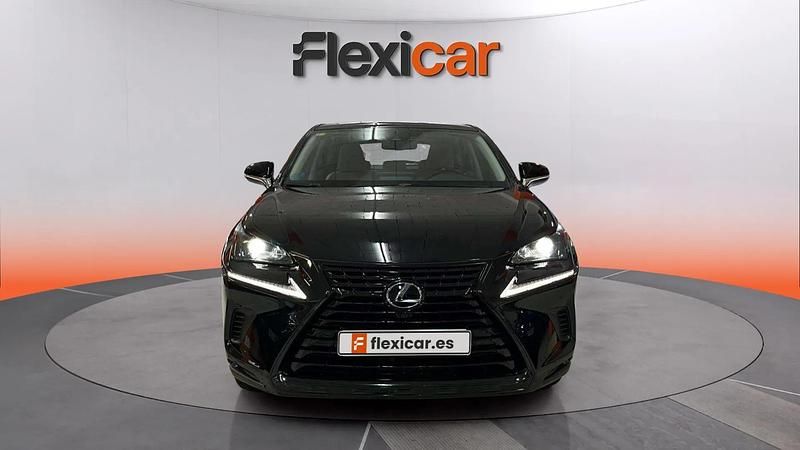 Usado Lexus NX300h Sport Line 197 CV (144 kW) 2020 Negro SUV