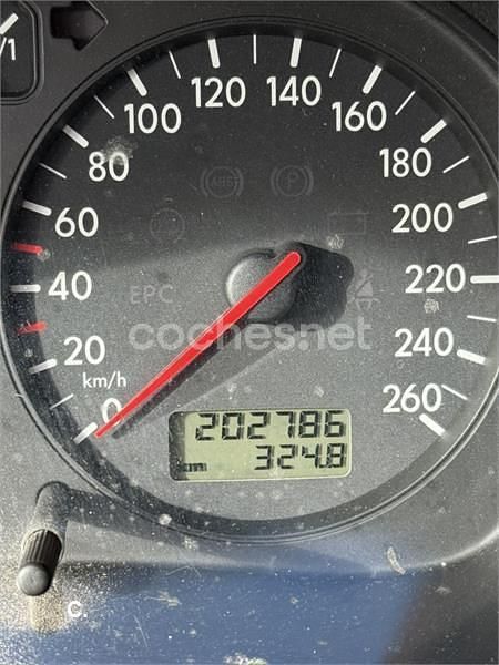 Usado VW Golf III GTI 125 CV (91 kW) 1999 Negro Berlina