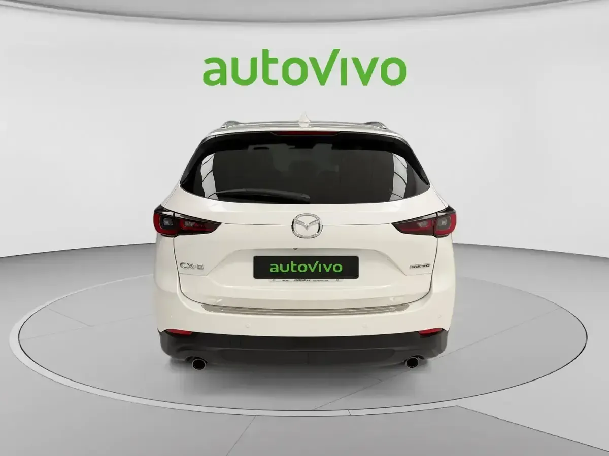 Usado Mazda CX-5 165 CV (121 kW) 2022 Otro SUV