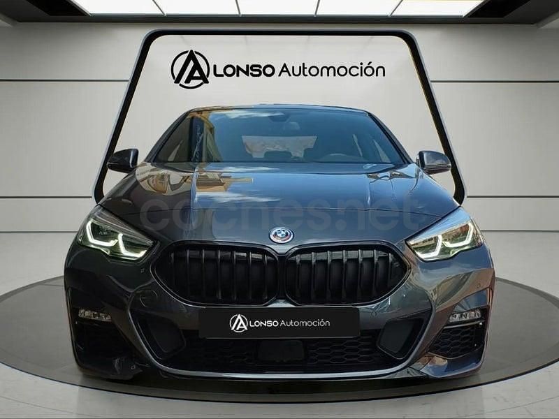 Usado BMW 218 Performance 136 CV (100 kW) 2021 Gris / plata Coupe