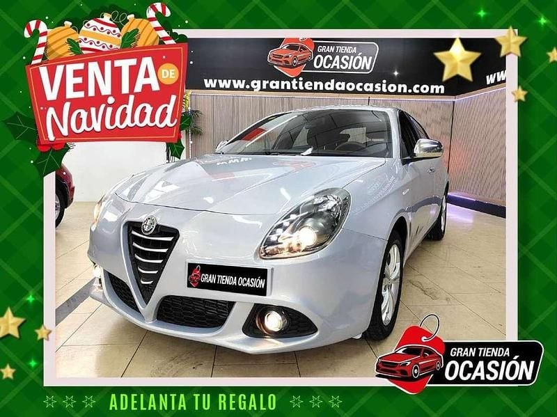 Plateado Usado 2014 Alfa Romeo Giulietta Progression Berlina | 7480 € (Precio justo) - Imagen 1/4