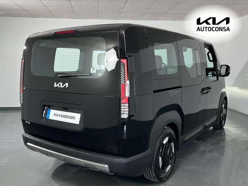 Nuevo Kia PV5 119 kW (163 CV) 2025 Negro Monovolumen
