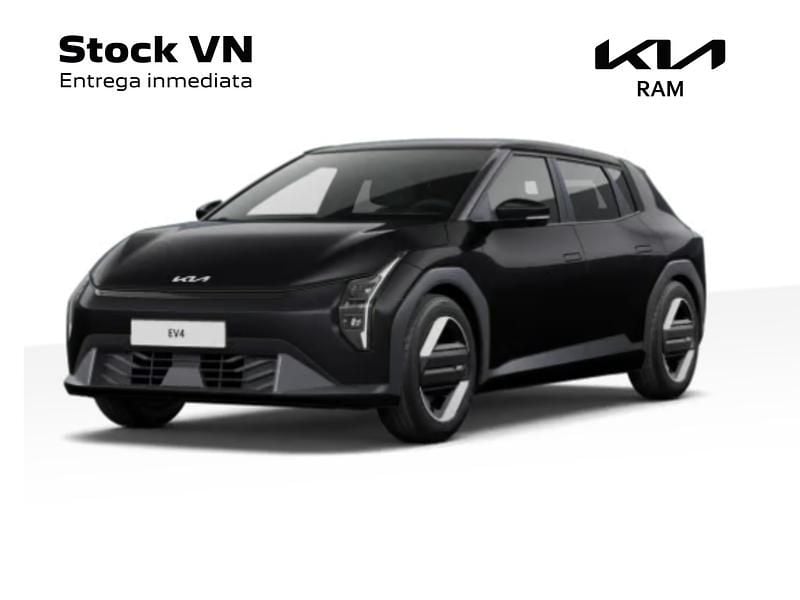 Nuevo Kia EV4 Launch Edition 150 kW (204 CV) 2026 Black pearl c1ke Utilitario