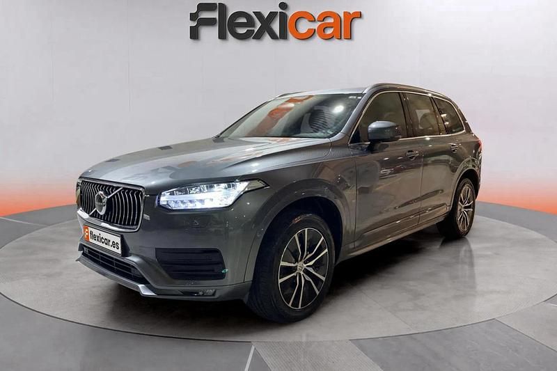 Usado Volvo XC90 Business Edition 235 CV (172 kW) 2020 Gris SUV