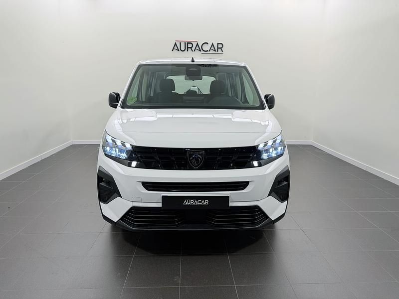 Nuevo Peugeot Rifter Allure 100 CV (73 kW) 2026 Blanco Monovolumen