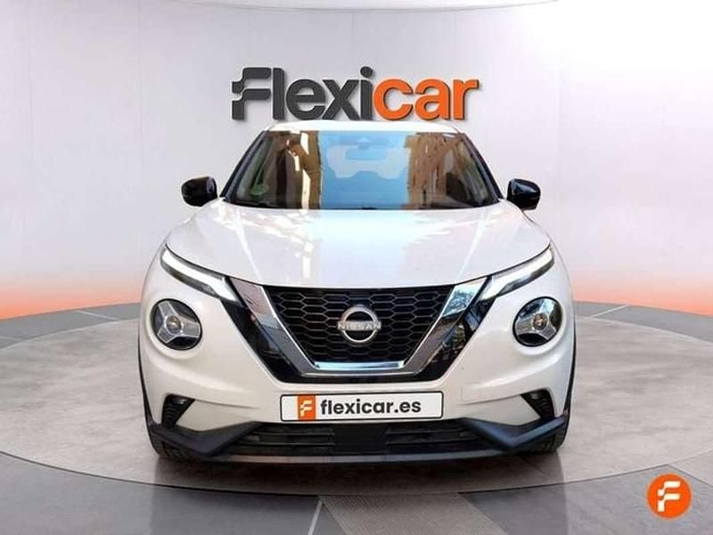 Usado Nissan Juke Acenta 114 CV (83 kW) 2024 Blanco SUV