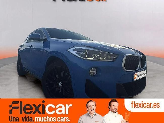 Azul Usado 2018 BMW X2 SUV | 26.490 € (Precio justo) - Imagen 1/4