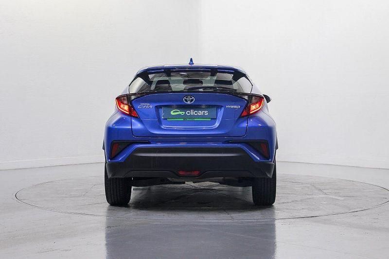 Usado Toyota C-HR Advance 122 CV (89 kW) 2021 Azul SUV
