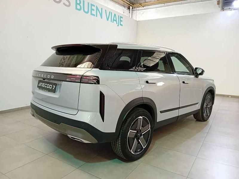 Usado Jaecoo 7 147 CV (108 kW) 2025 Plateado SUV