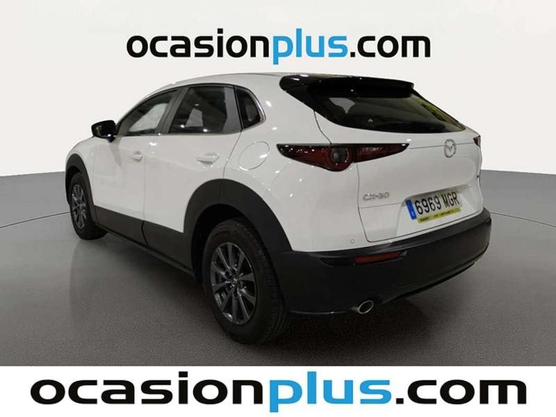Usado Mazda CX-30 122 CV (89 kW) 2023 Blanco SUV