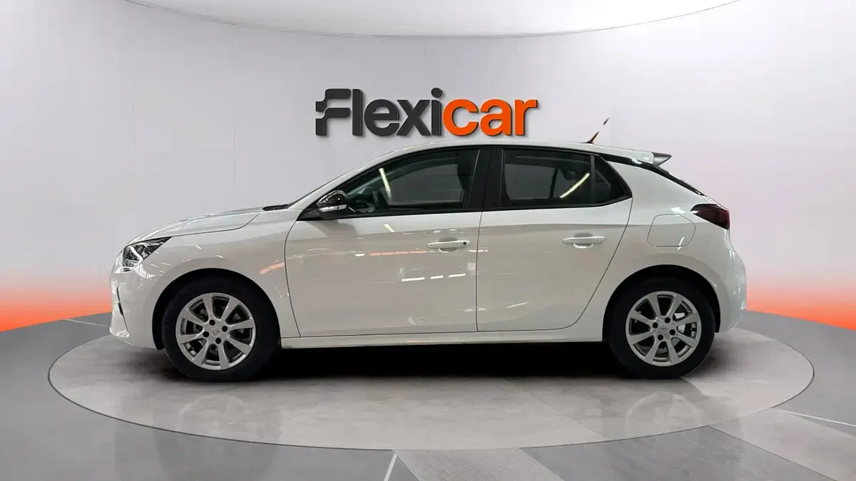 Usado Opel Corsa Edition 75 CV (55 kW) 2022 Blanco Utilitario