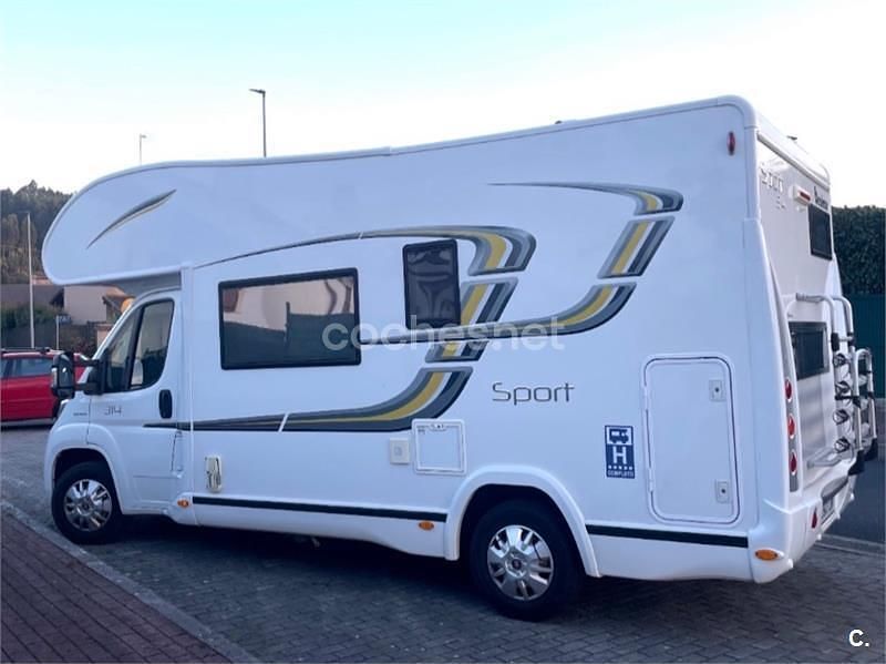 Usado Fiat Ducato 95 CV (69 kW) 2000 Blanco Van