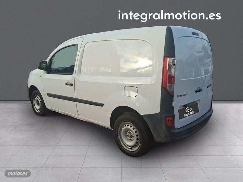 Usado Renault Kangoo 75 CV (55 kW) 2019 Blanco Van