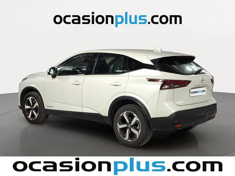 Brugt Nissan Qashqai Acenta 190 HK (139 kW) 2024 Hvid SUV