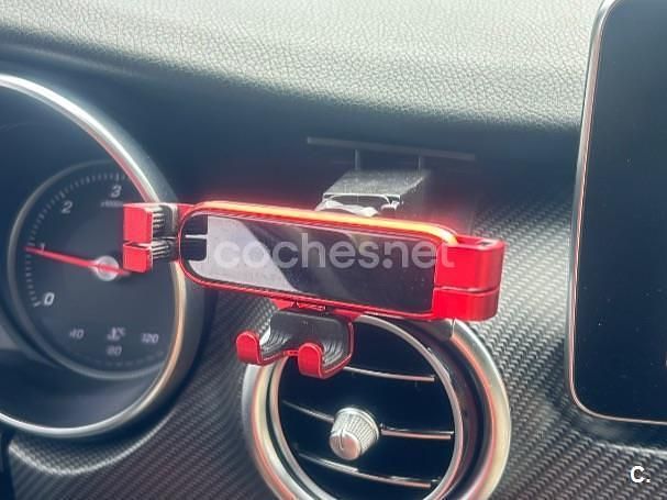 Azul Usado 2017 Mercedes V250 Avantgarde Monovolumen | 42.500 € (Un poco caro) - Imagen 1/4