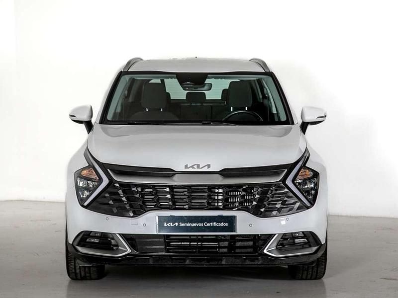 Usado Kia Sportage 215 CV (158 kW) 2025 Blanco SUV