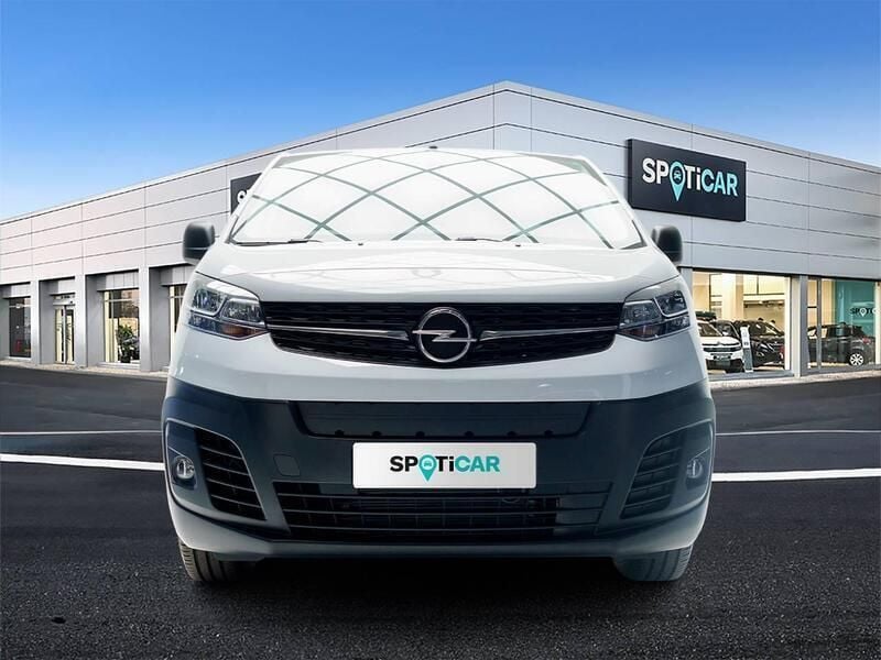 Usado Opel Vivaro-e Combi 100 kW (136 CV) 2024 Blanco Monovolumen