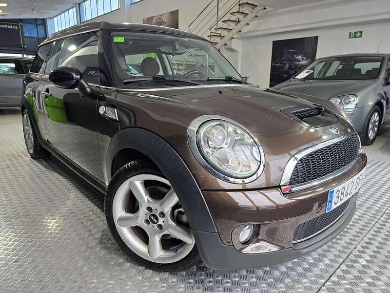 Usado Mini Cooper S 174 CV (127 kW) 2008 Marrón Utilitario