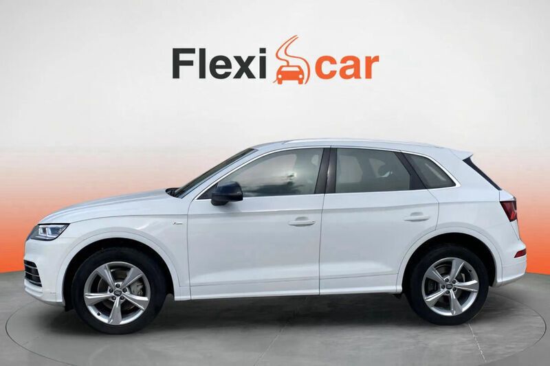 Usado Audi Q5 Premium 190 CV (139 kW) 2019 Blanco SUV