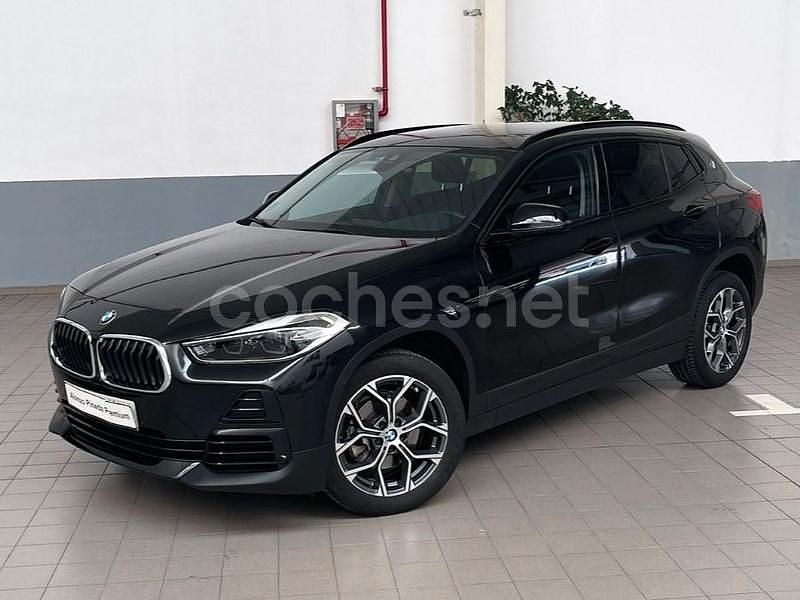Usado BMW X2 Performance 136 CV (100 kW) 2023 Negro SUV