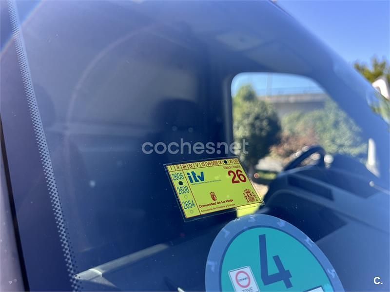 Usado Mercedes 316 163 CV (119 kW) 2011 Blanco Van