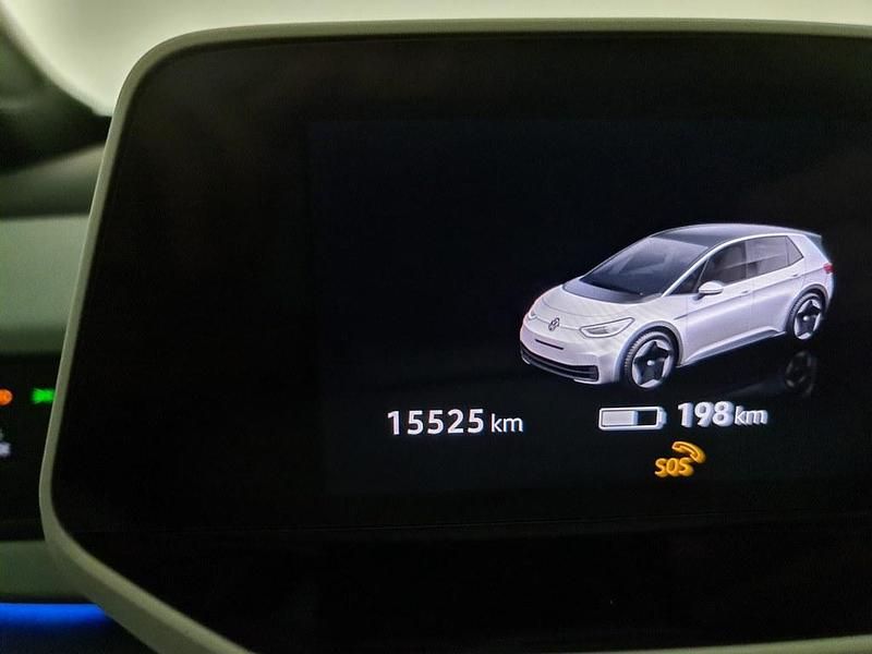 Usado VW ID.3 150 kW (204 CV) 2020 Blanco Utilitario