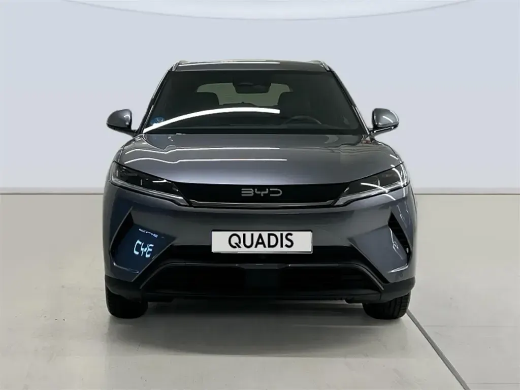 Nuevo BYD Atto 2 Comfort 150 kW (204 CV) 2025 Time grey SUV