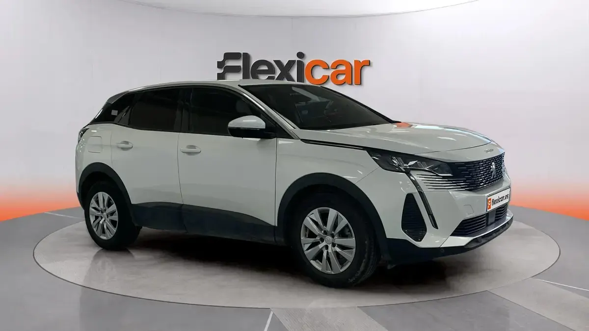 Usado Peugeot 3008 Active 131 CV (96 kW) 2021 SUV