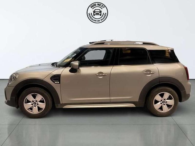 Usado Mini Cooper Countryman 136 CV (100 kW) 2023 Plateado SUV
