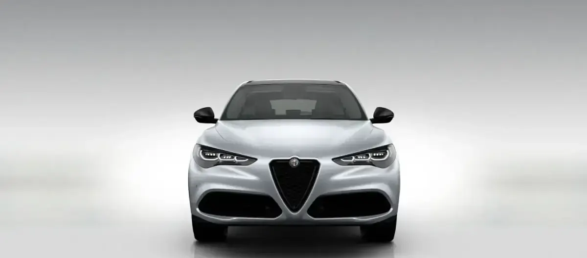 Nuevo Alfa Romeo Stelvio Veloce 210 CV (154 kW) 2026 Gris SUV