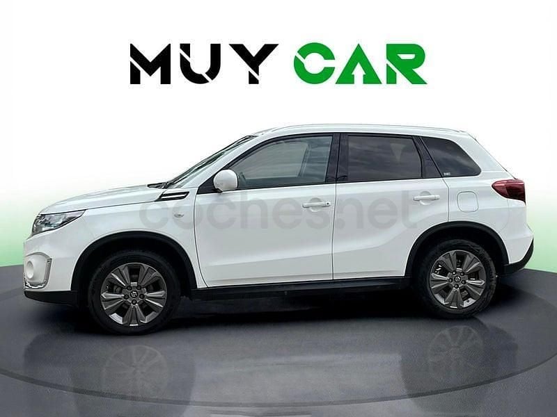 Usado Suzuki Vitara GLX 129 CV (94 kW) 2023 Blanco SUV