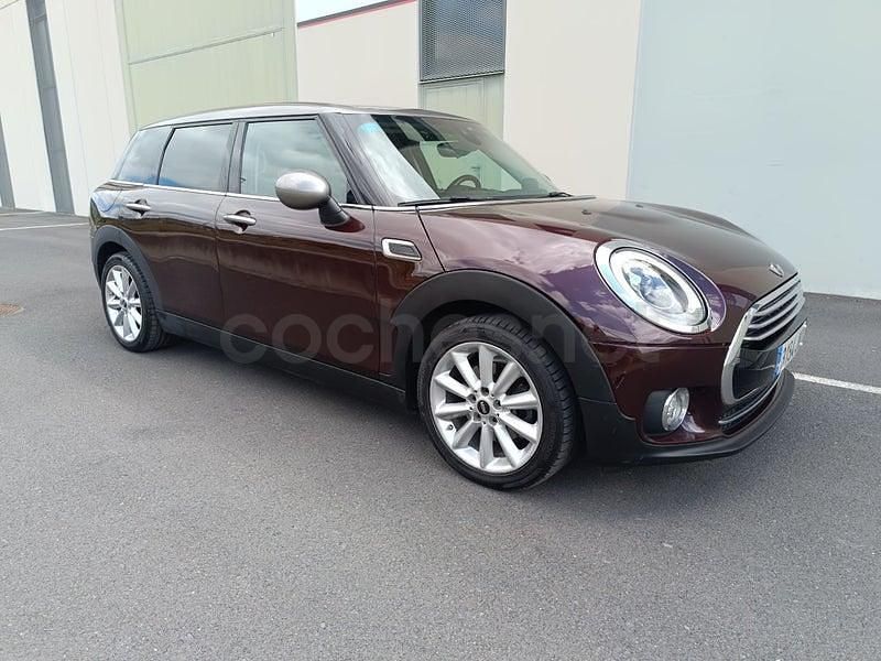 Usado Mini Cooper D Clubman 150 CV (110 kW) 2015 Marrón Familiar