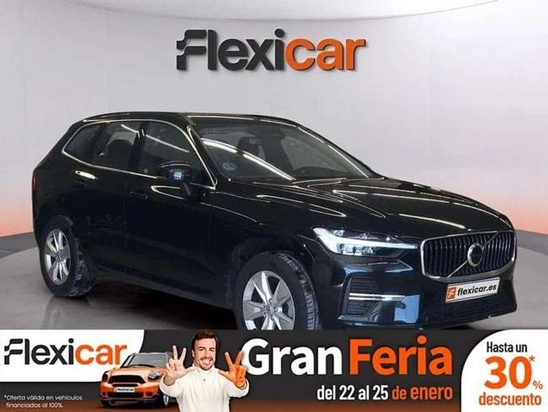 Negro Usado 2023 Volvo XC60 Core SUV | 29.690 € (Super precio) - Imagen 1/4