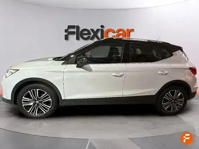 Usado Seat Arona Xperience 115 CV (84 kW) 2024 Blanco SUV