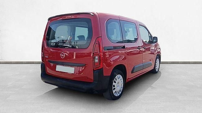 Usado Opel Combo Life Edition 130 CV (95 kW) 2021 Rojo