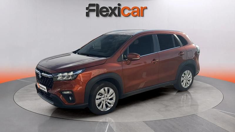 Usado Suzuki SX4 S-Cross 129 CV (94 kW) 2022 Naranja SUV