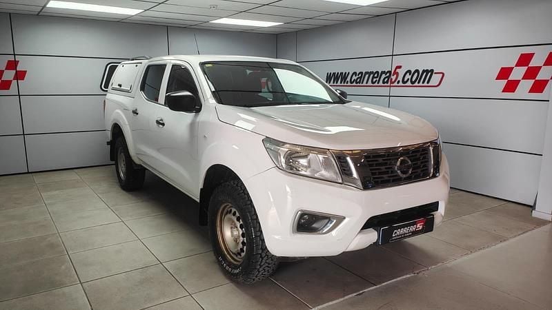 Usado Nissan Navara N-Connecta 163 CV (119 kW) 2020 Blanco Pickup/Camioneta