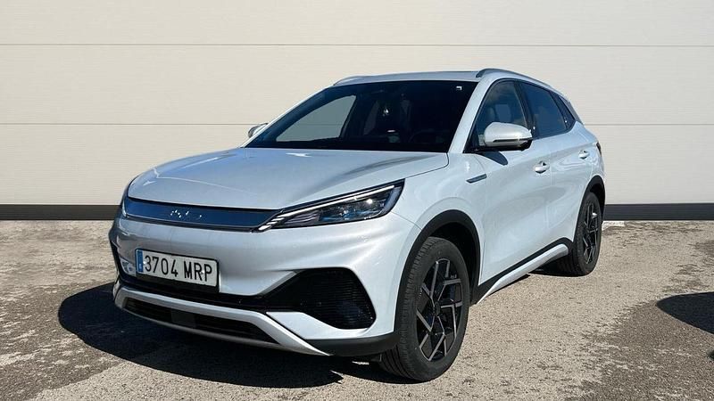 Usado BYD Atto 3 Comfort 150 kW (204 CV) 2024 Blanco SUV
