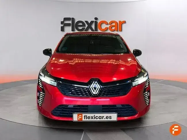 Usado Renault Clio Evolution 100 CV (73 kW) 2024 Rojo Utilitario
