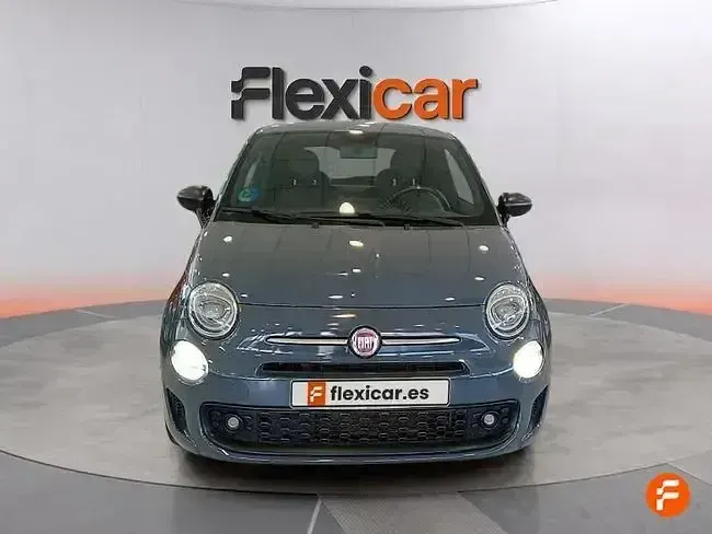 Usado Fiat 500 Sport 70 CV (51 kW) 2022 Gris Utilitario