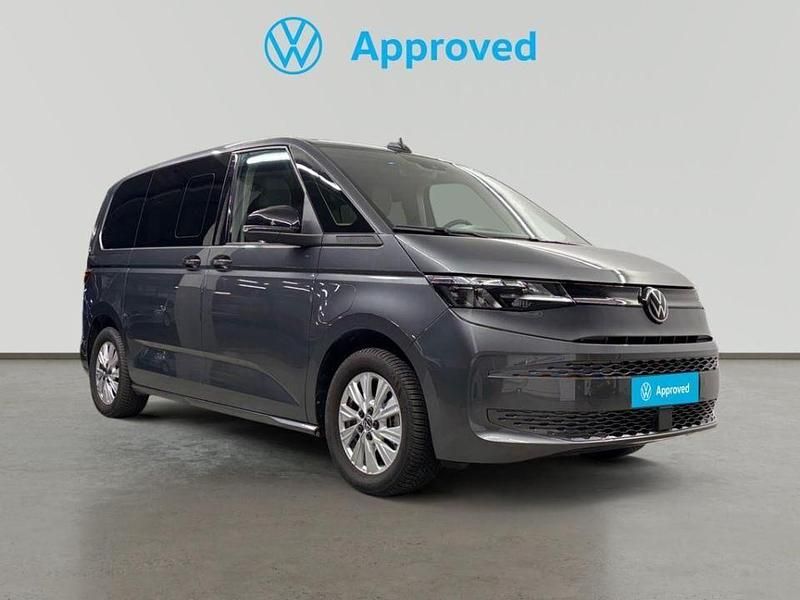 Gris Usado 2025 VW Multivan Van | 55.900 € (Caro) - Imagen 1/4