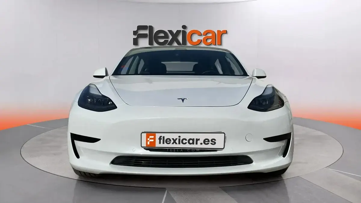 Usado Tesla Model 3 RWD 225 kW (306 CV) 2021 Blanco Berlina
