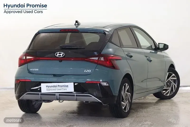 Usado Hyundai i20 2025 Utilitario